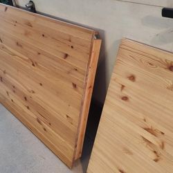 Wood Table