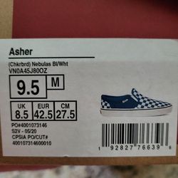 Men's Vans Slip On Sneaker