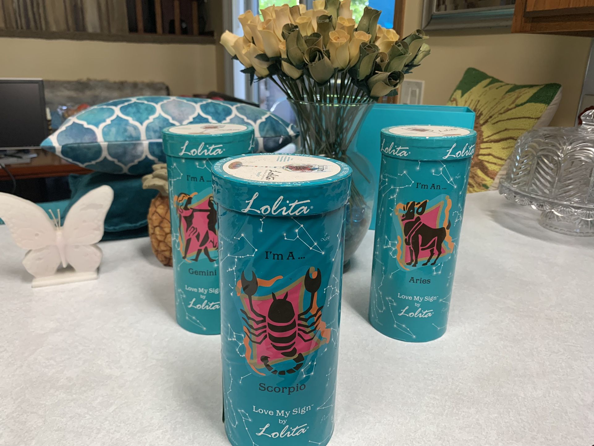 Horoscope Glasses Lolita. Love My Sign.ππππ