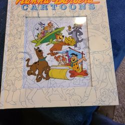 Hanna Barberra Book 