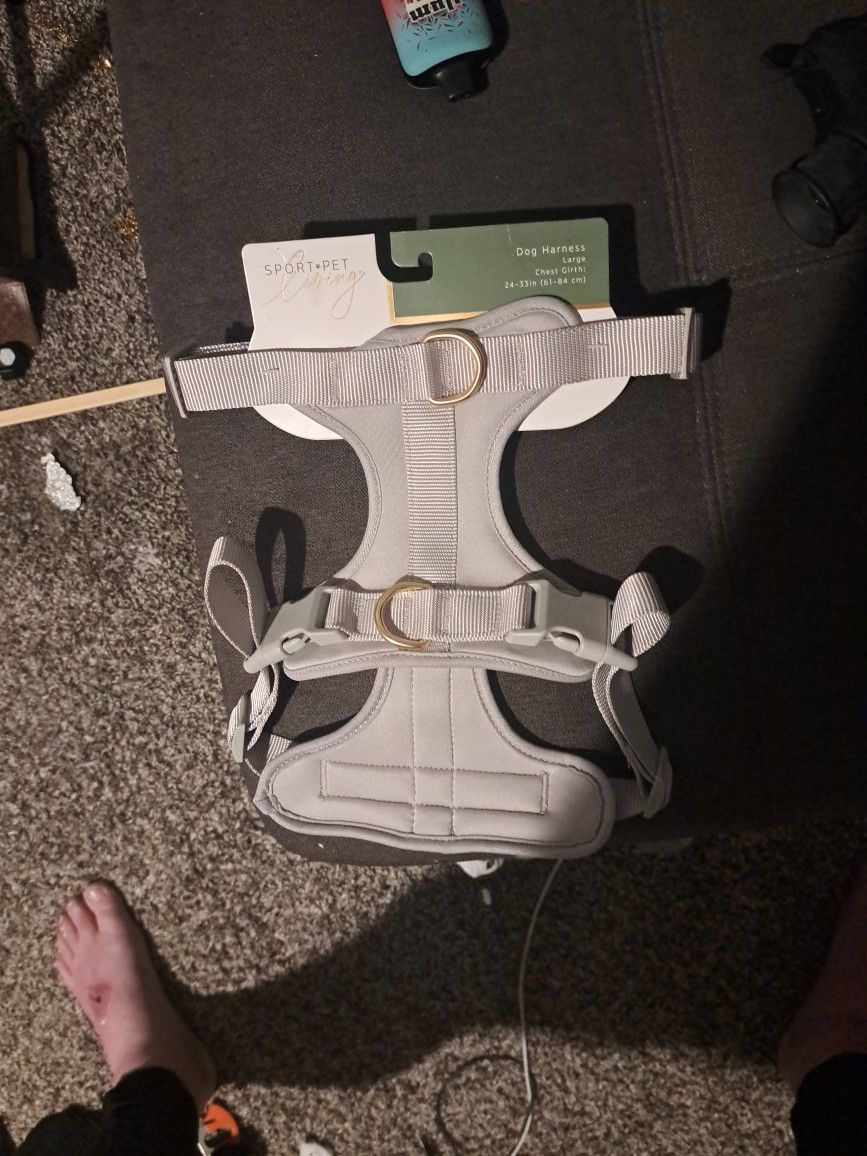 Dog Harness Large By Sport Pet