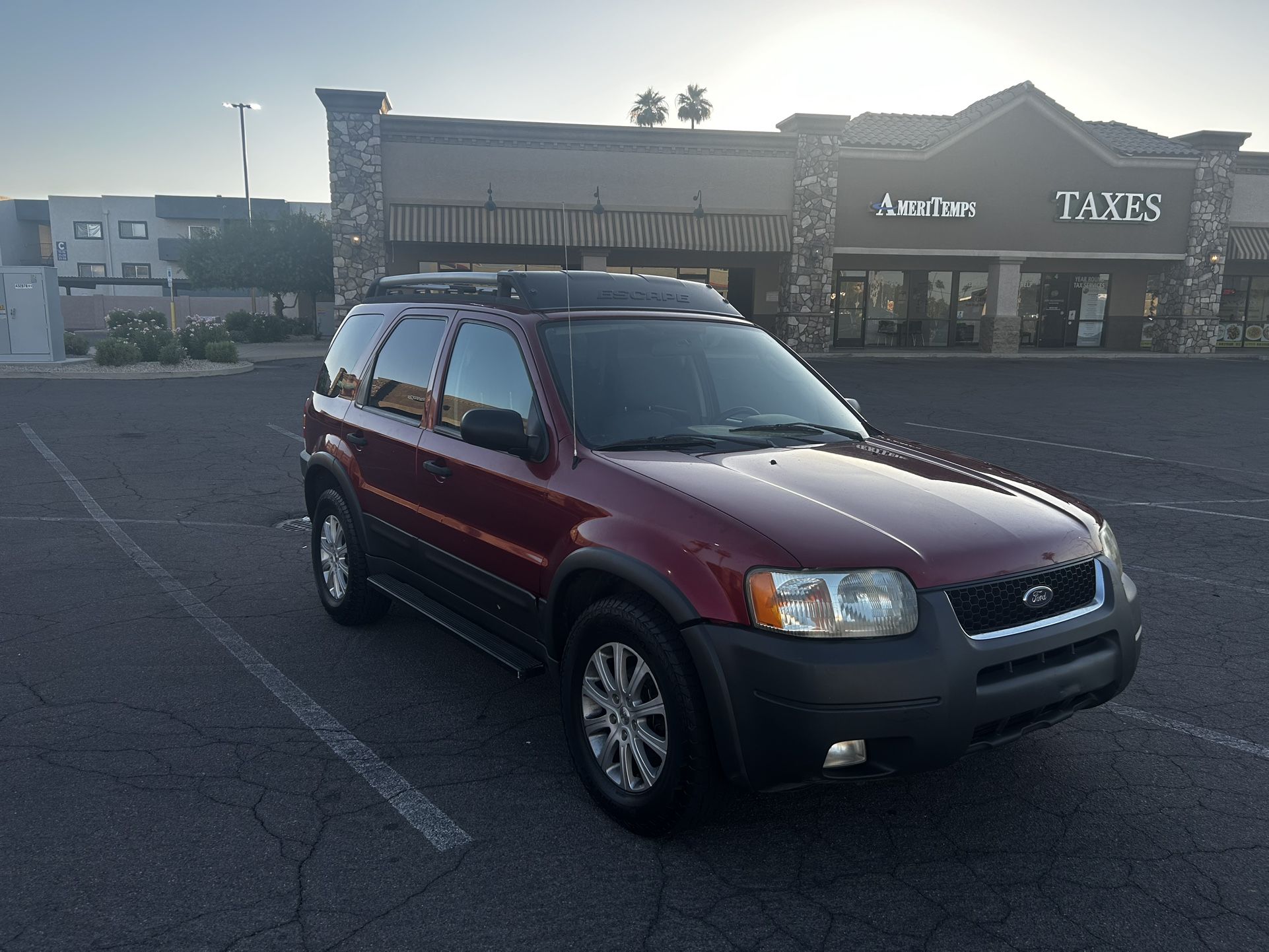 2003 Ford Escape