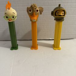 Pez Chicken Little  Group