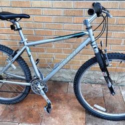 Specialized HardRock FS Mountain Bike