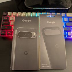 Brand new 512gb Google pixel 9 pro xl unlocked