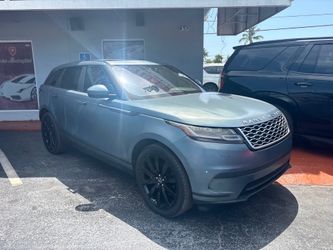 2020 Land Rover Range Rover Velar