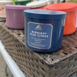 Bath & Body Works Candles Brand New 