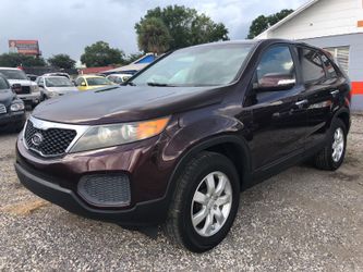 2011 Kia Sorento