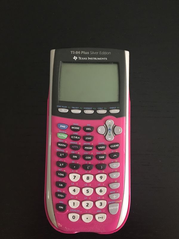 texas instruments ti 84 plus silver edition apps texas instruments ti 84 plus silver edition apps