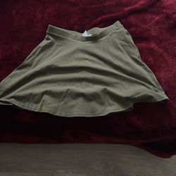 Short Skirt