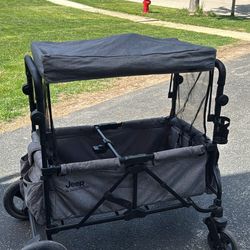 Jeep Wagon Stroller