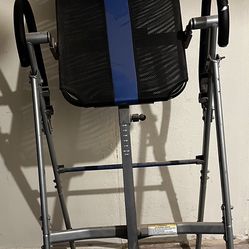 inversion table for back health