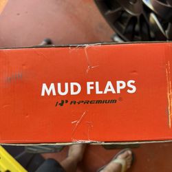 Brand New Model Y Mud Flaps 