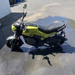 2022 Honda Navi