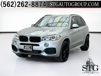 2018 BMW X5