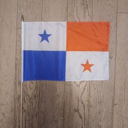 PANAMANIAN FLAG!!!!!  GET YOURS TODAY!!!!!