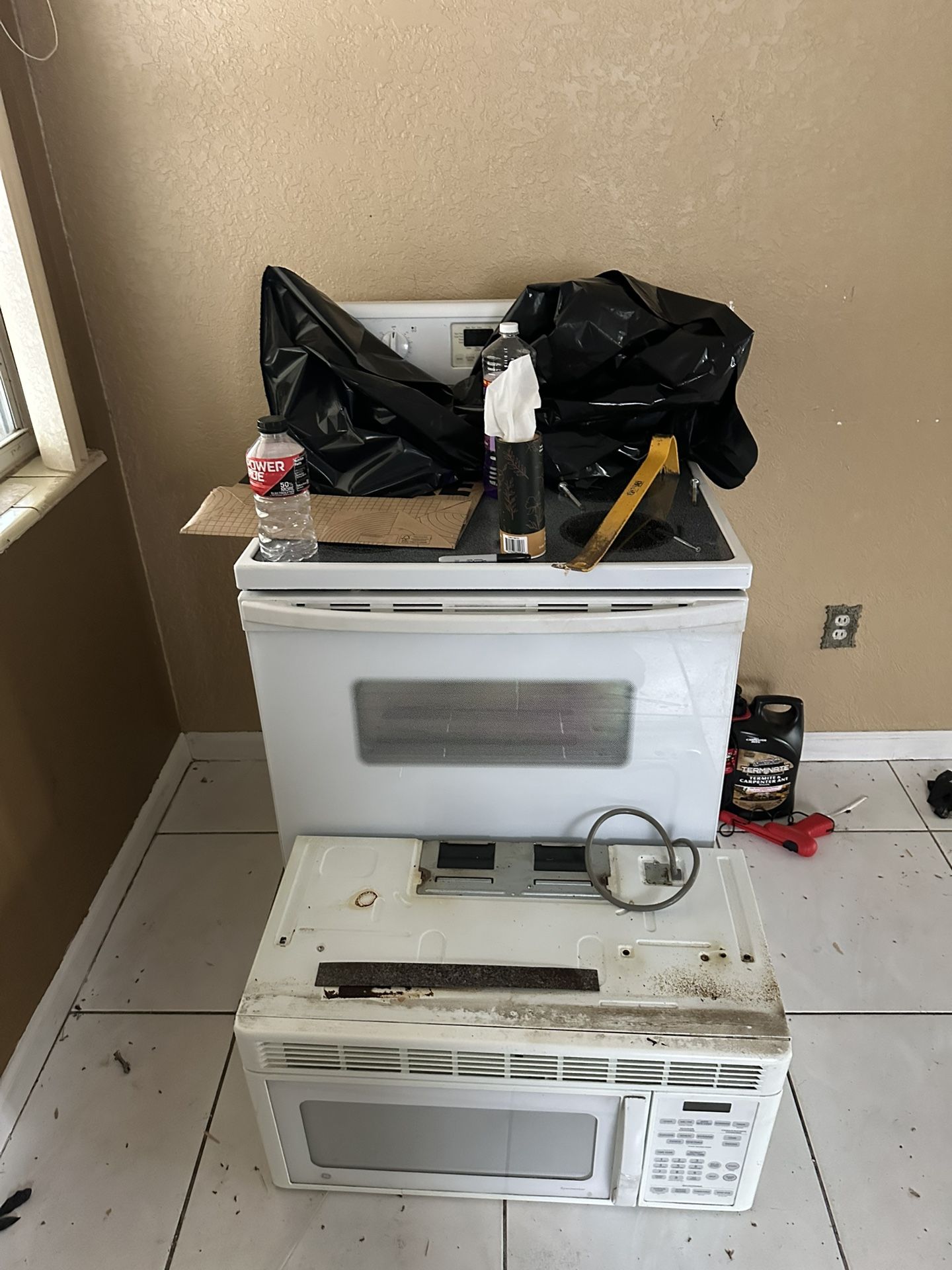 Whirlpool Electric Range