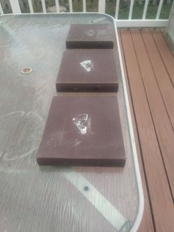 victor/rca his masters voice record binders