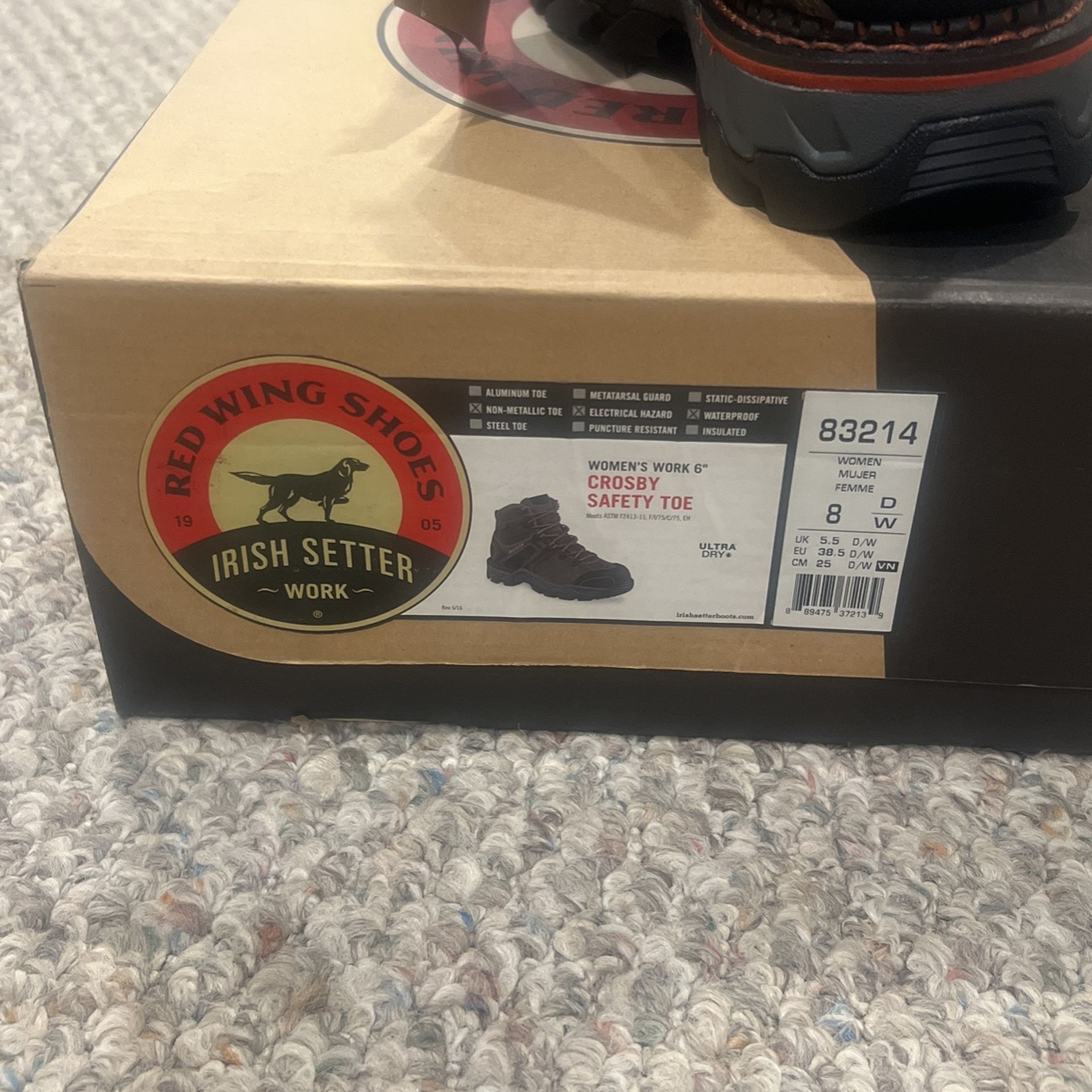 For Sale Red Wing Shoes