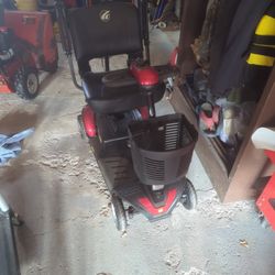 Power Scooter 
