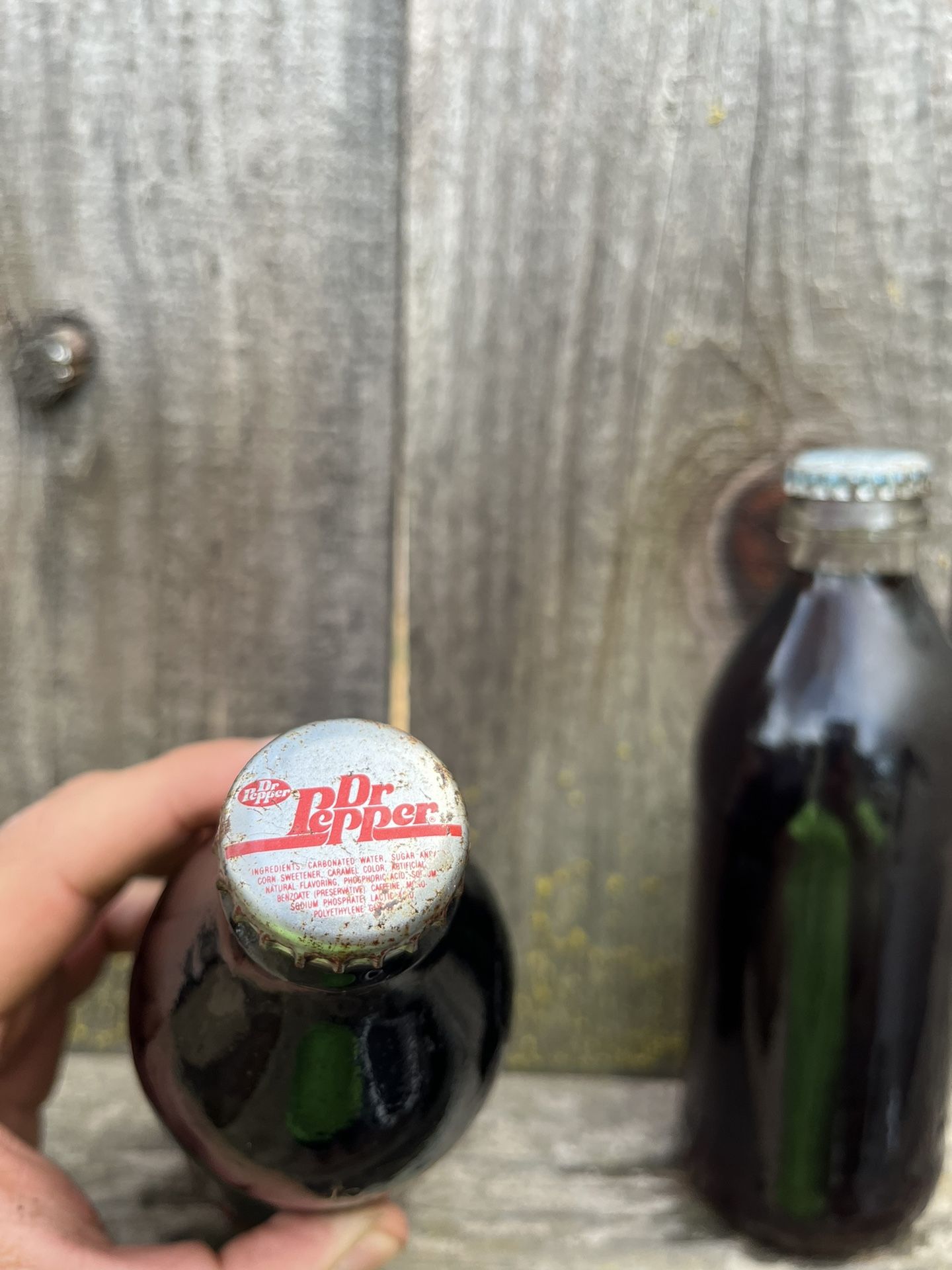 Vintage Dr.Pepper