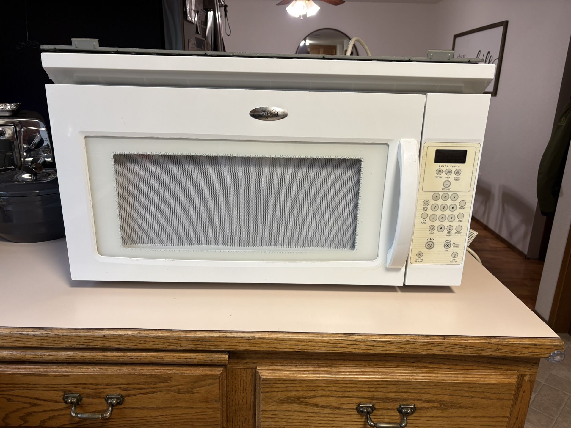 Free Microwave