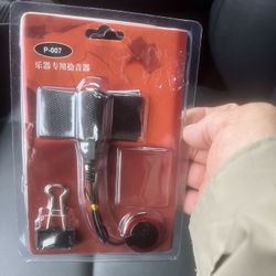 Profesional Pickup Musical Instrument  P-007