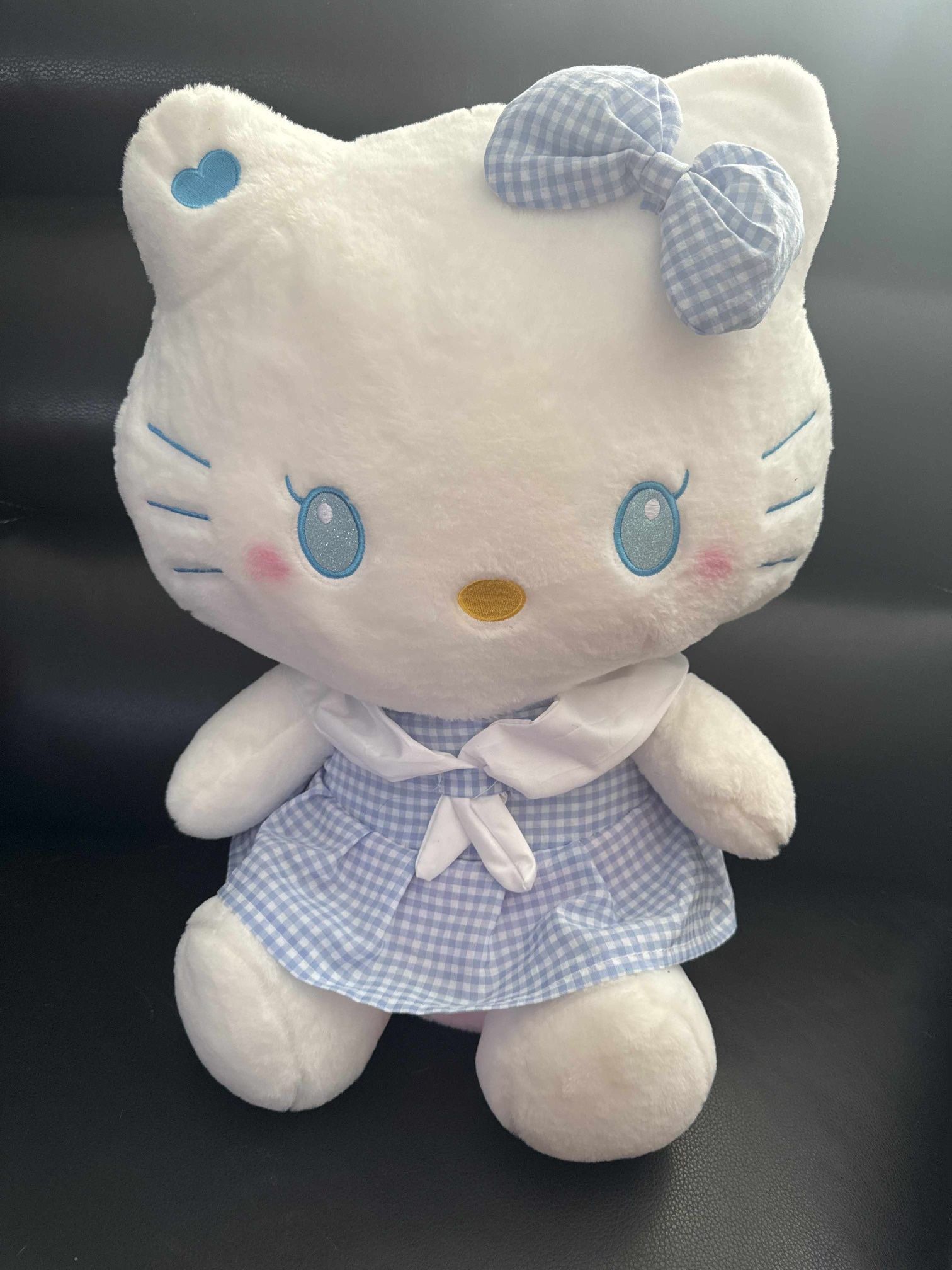 Tall Hello Kitty Plushy