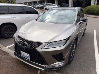 2020 Lexus Rx