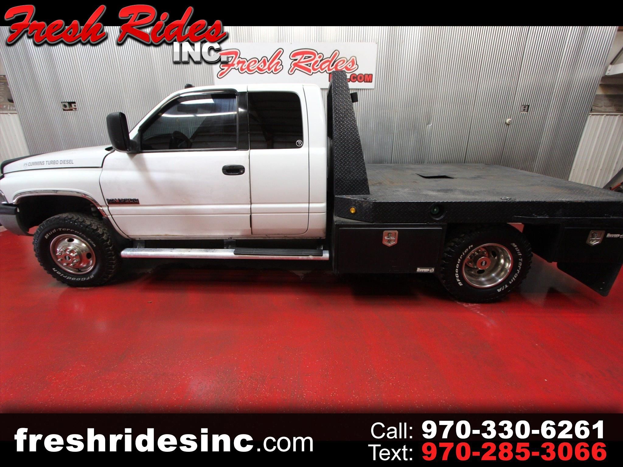 1998 Dodge Ram 3500