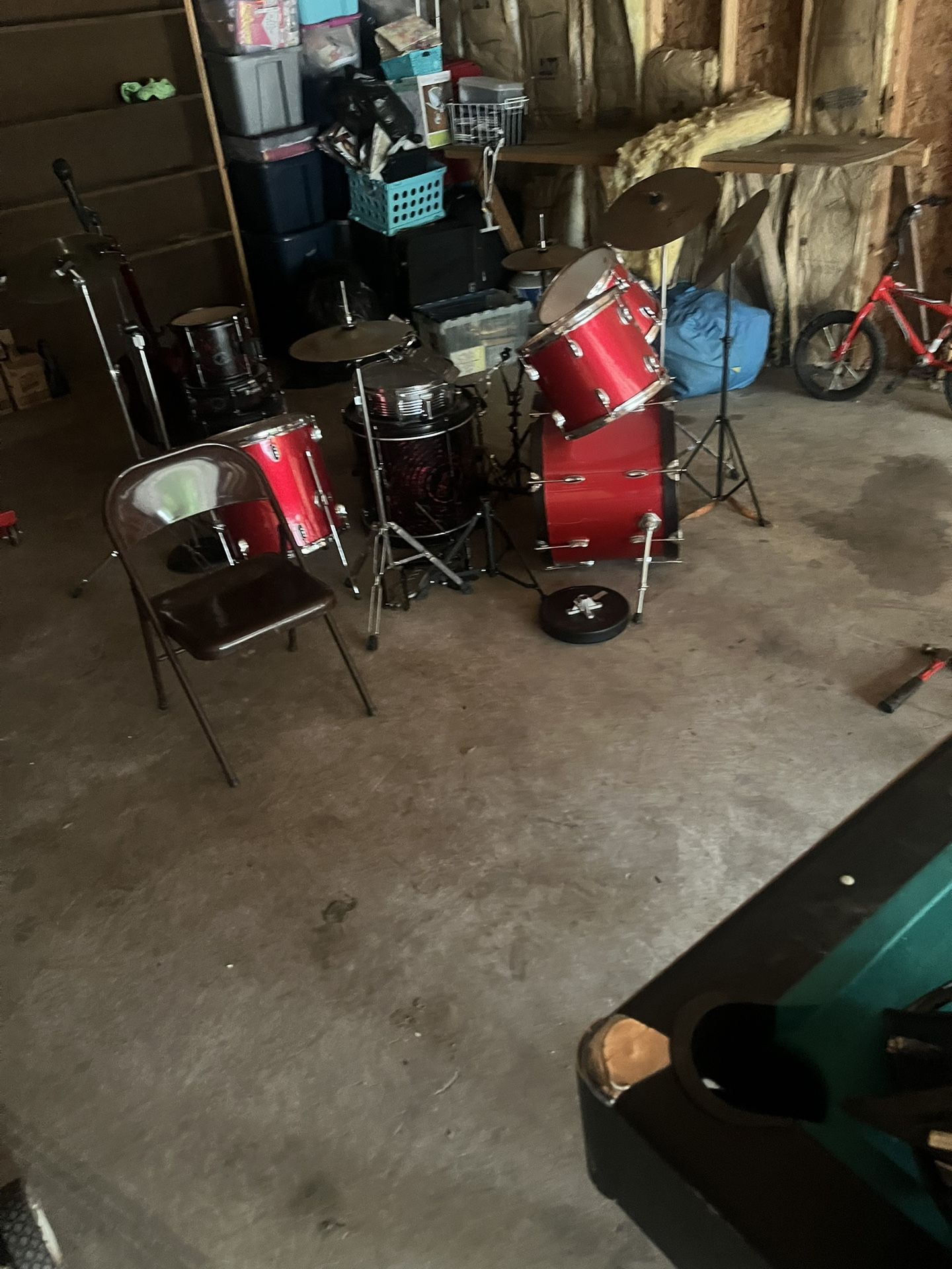 Drum Set