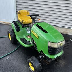 John Deere Li111