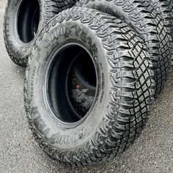 Goodyear Territory MT 315-70-R17