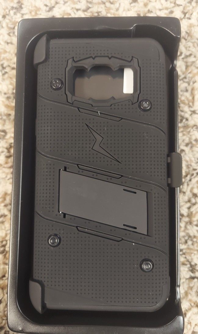 ZIZO BOLT Series for Samsung Galaxy S8 Plus Case