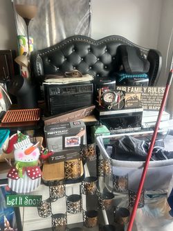 Yard Sale