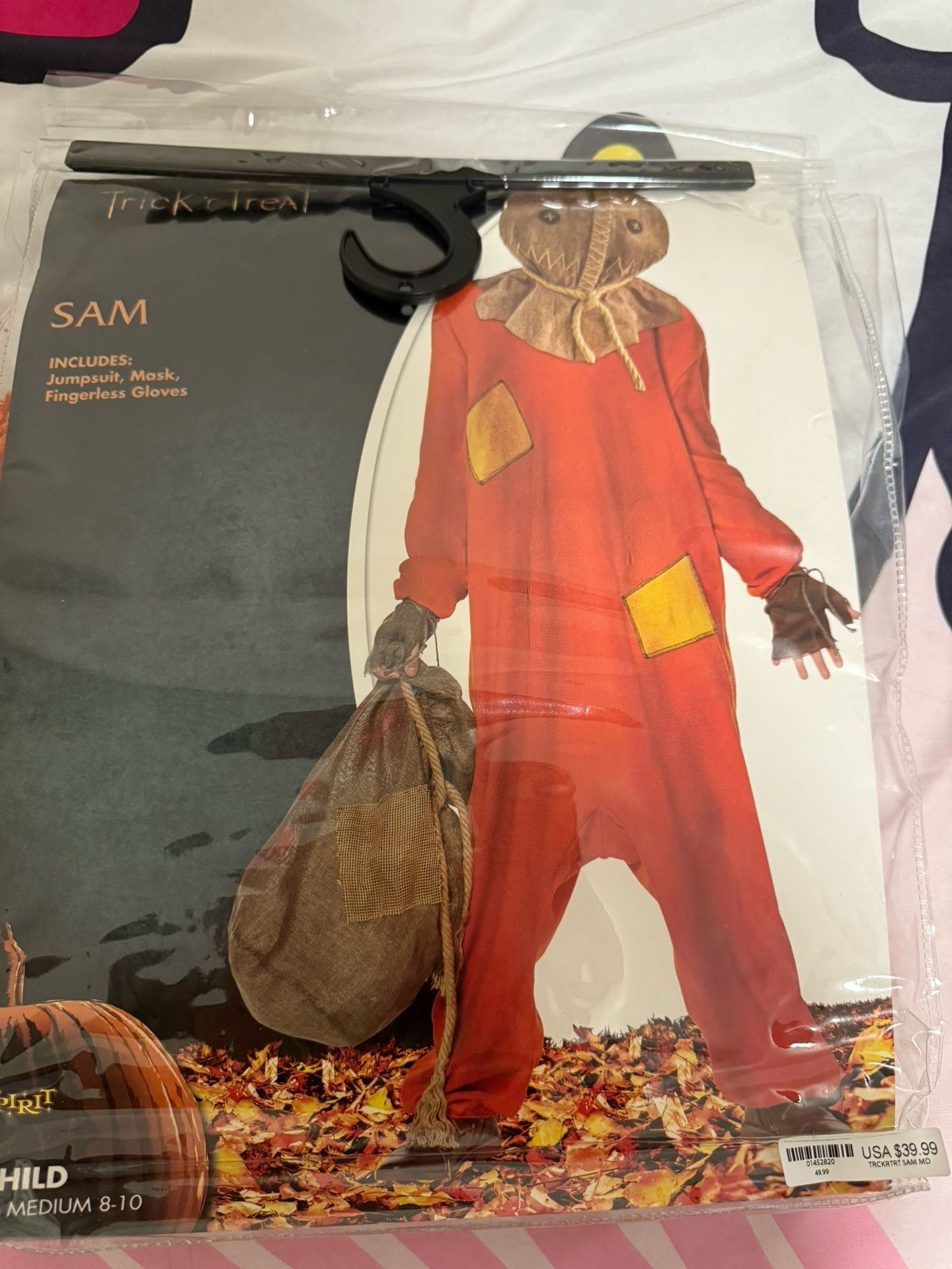 Halloween Costume