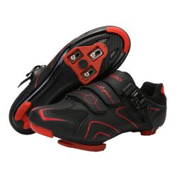 Unisex Cycling Shoes Compatible with Pelaton Indoor Road Bike sz 7 Women's/sz 5 Men's