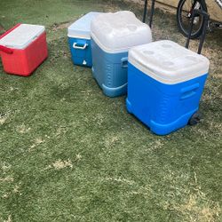 Ice chest