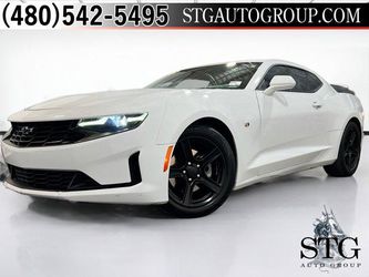 2022 Chevrolet Camaro