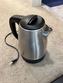 Hamilton Beach Water Kettle