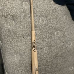Louisville Slugger Baseball Bat