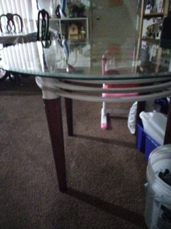 Kitchen table