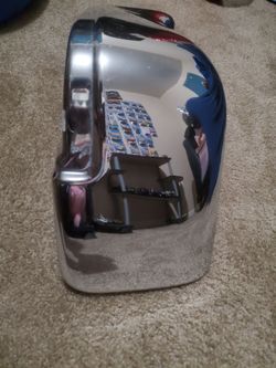 Parte de izquierda de bumper de ford f150 2010