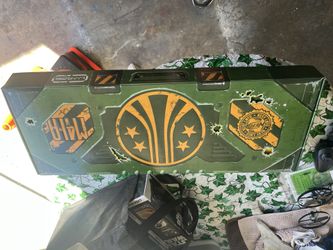 Nerf Gun