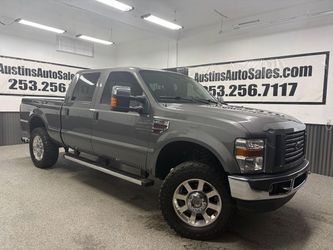 2009 Ford Super Duty F-350 SRW