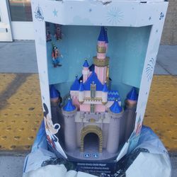 Disneyland Castle