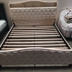 Bed Frame(King)