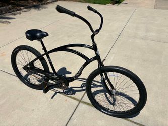 Electra single speed aluminum beach cruiser