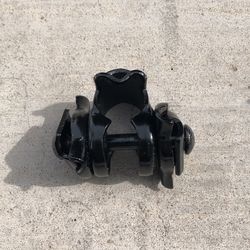 Bicycle Saddle seat post clamp 