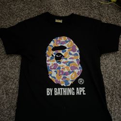 brand new bathing ape shirt 